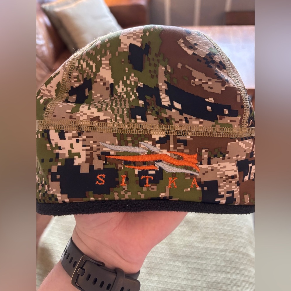 Sitka gear women’s jet stream beanie